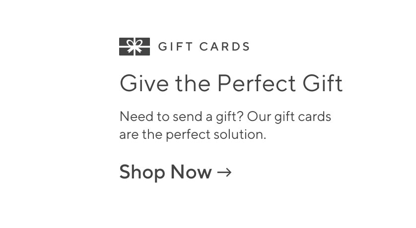 Gift Cards